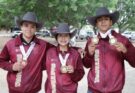 Suma Tamaulipas 16 medallas en la Olimpiada Nacional CONADE 2025