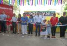 En beneficio de 172 alumnos, entrega Municipio obra educativa.